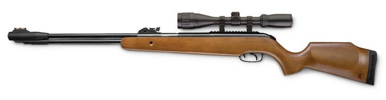 Browning Leverage Air Rifle Combo Review