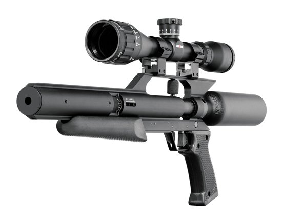 Top Hunting Air Pistol – AirForce TalonP?